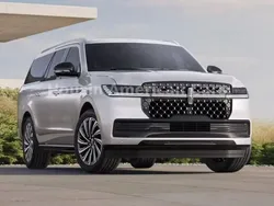 Neu 2025 Lincoln Navigator SUV | 154.000 €