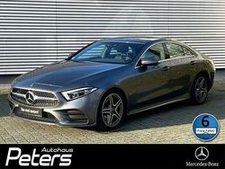 Grau Gebraucht 2019 Mercedes CLS350 AMG Limousine | 39.880 € (Fairer Preis)