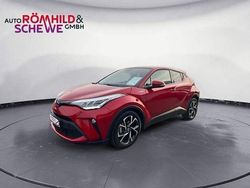 Rot Gebraucht 2020 Toyota C-HR Team SUV | 24.490 € (Etwas zu teuer)