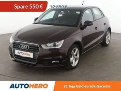 Violet Gebraucht 2015 Audi A1 Design Kleinwagen | 12.010 € (Fairer Preis)