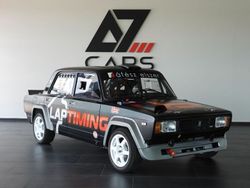 Schwarz Gebraucht 1984 Lada 2107 Limousine | 50.000 €