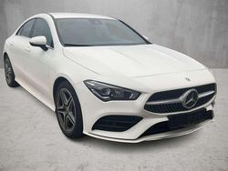 Polarweiss unilack Gebraucht 2023 Mercedes 250 AMG Coupé | 37.999 € (Fairer Preis)