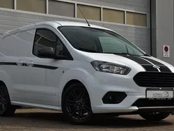 Weiß Gebraucht 2020 Ford Transit Sport Van / Kleinbus | 14.599 € (Fairer Preis)
