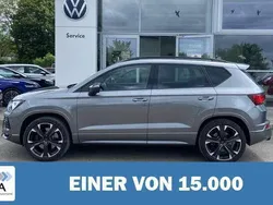 Grau metallic Gebraucht 2023 Cupra Ateca SUV | 40.380 € (Etwas zu teuer)
