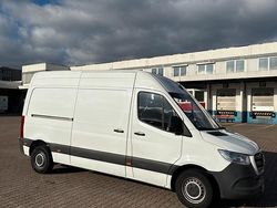 Weiß Gebraucht 2019 Mercedes Sprinter Van | 17.900 € (Superpreis)