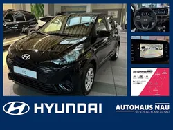 Phantom black / met Neu 2025 Hyundai i10 Trend Kleinwagen | 17.490 € (Fairer Preis)