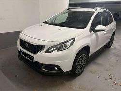 Weiß Gebraucht 2018 Peugeot 2008 SUV | 13.000 € (Fairer Preis)