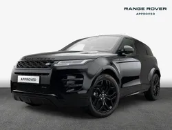 Schwarz Gebraucht 2023 Land Rover Range Rover evoque HSE Dynamic SUV | 45.999 € (Fairer Preis)