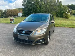 Beige Gebraucht 2012 Seat Alhambra Van / Kleinbus | 10.500 € (Guter Preis)