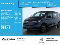 Blau Gebraucht 2025 VW Multivan Van | 53.430 € (Etwas zu teuer)