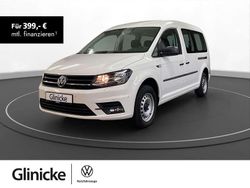 Candyweiß Gebraucht 2020 VW Caddy Van / Kleinbus | 20.980 € (Fairer Preis)