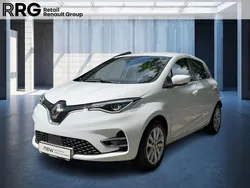 Weiß Gebraucht 2022 Renault Zoe Experience Kleinwagen | 15.990 € (Fairer Preis)