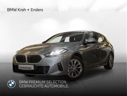 Grau Gebraucht 2024 BMW 120 Kleinwagen | 30.900 € (Guter Preis)