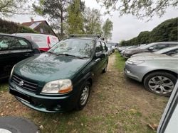 Grün Gebraucht 2002 Suzuki Ignis Club Kleinwagen | 1.400 € (Fairer Preis)