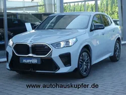 Grau Gebraucht 2024 BMW X2 M Sport SUV | 51.400 €