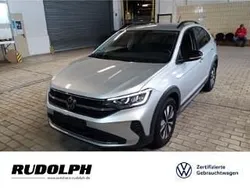 Silber Gebraucht 2024 VW Taigo Goal SUV | 24.490 € (Etwas zu teuer)