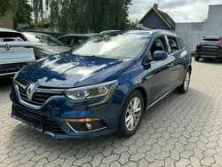Blue cosmos Gebraucht 2019 Renault Mégane GrandTour Zen Kombi | 12.885 € (Guter Preis)