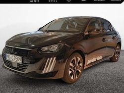 Schwarz / perla nera schwarz Gebraucht 2024 Peugeot 208 Allure Kleinwagen | 21.490 € (Teuer)