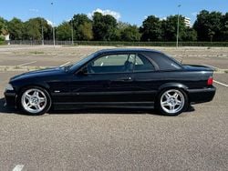 Schwarz Gebraucht 1999 BMW 328 Cabriolet Performance Cabrio | 7.750 €
