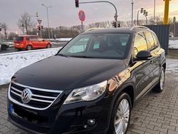 Schwarz Gebraucht 2010 VW Tiguan SUV | 8.000 € (Fairer Preis)