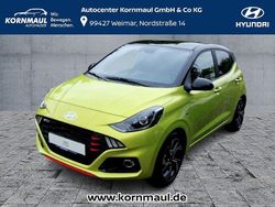 Schwarz Neu 2025 Hyundai i10 N Line Kleinwagen | 19.811 € (Fairer Preis)