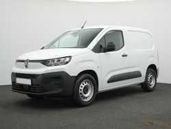Lackierung weiss icy/deckende lackierung Neu 2025 Citroën Berlingo Van / Kleinbus | 18.227 €