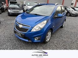 Blau Gebraucht 2012 Chevrolet Spark LT Kleinwagen | 1.599 € (Guter Preis)