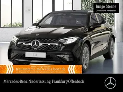 Schwarz Gebraucht 2024 Mercedes GLC400d AMG Limousine | 75.990 € (Etwas zu teuer)