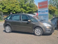 Braun Gebraucht 2011 Citroën C4 Picasso SELECTION Van / Kleinbus | 6.500 € (Teuer)