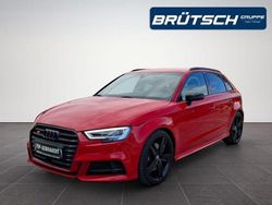 Tangorot Gebraucht 2020 Audi S3 Comfort Limousine | 29.880 € (Superpreis)
