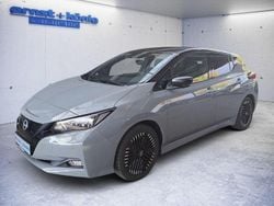 Grau Gebraucht 2023 Nissan Leaf N-Connecta Kleinwagen | 18.950 € (Fairer Preis)