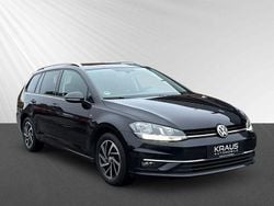 Schwarz Gebraucht 2018 VW Golf VII Join Kombi | 13.880 € (Guter Preis)