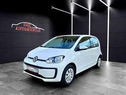 Pure white Gebraucht 2021 VW up! Move Kleinwagen | 10.499 € (Guter Preis)