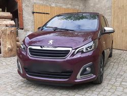Violet Gebraucht 2018 Peugeot 108 Allure Kleinwagen | 10.200 € (Etwas zu teuer)