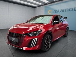 Rot Neu 2025 Peugeot 208 Kleinwagen | 29.299 €