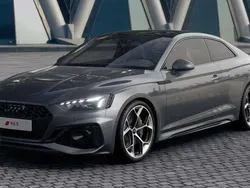 Grau Gebraucht 2024 Audi RS5 Competition Coupé | 92.890 €