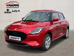 Rot Neu 2024 Suzuki Swift Comfort Kleinwagen | 18.690 €