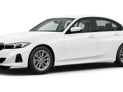 Weiß Gebraucht 2024 BMW 318 Comfort Edition Limousine | 33.230 € (Guter Preis)