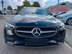 Schwarz Gebraucht 2022 Mercedes C220 Limousine | 23.950 € (Guter Preis)