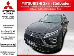 Schwarz Gebraucht 2025 Mitsubishi Eclipse Cross Select SUV | 35.844 € (Teuer)