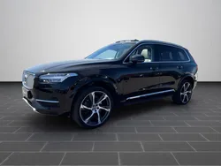 Schwarz (metallic) Gebraucht 2018 Volvo XC90 Inscription SUV | 39.990 € (Fairer Preis)
