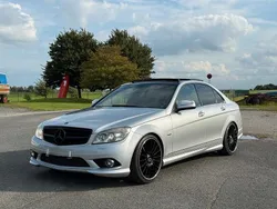 Silber Gebraucht 2007 Mercedes C320 AMG Limousine | 9.500 € (Fairer Preis)