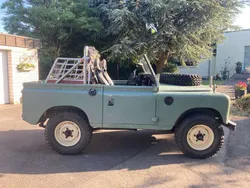 Grün Gebraucht 1980 Land Rover 3 SUV | 29.999 €