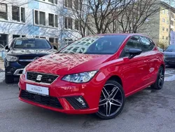 Rot Gebraucht 2020 Seat Ibiza FR Limousine | 9.999 € (Guter Preis)