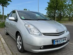 Silber Gebraucht 2009 Toyota Prius Kleinwagen | 6.499 € (Fairer Preis)