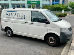 Weiß Gebraucht 2009 VW T5 Van | 6.600 € (Superpreis)