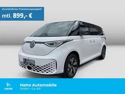 Weiß Neu 2025 VW ID. Buzz Goal Van | 67.690 € (Fairer Preis)
