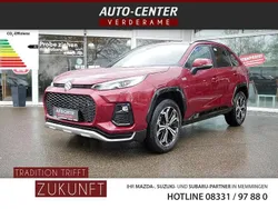 Sensual red mica Gebraucht 2023 Suzuki Across Comfort+ SUV | 37.990 € (Guter Preis)