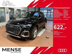 Mythosschwarz Gebraucht 2022 Audi Q5 Sportback S-Line SUV | 40.985 € (Guter Preis)