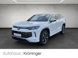 Weiß Gebraucht 2025 VW Tayron Elegance SUV | 47.990 € (Fairer Preis)